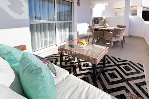 Balcony/Terrace, Balcony/Terrace, Living room, Dining area