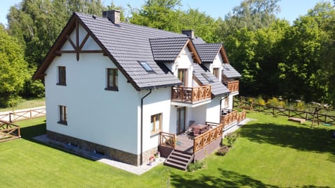 Property building, Spring, Garden, Garden view