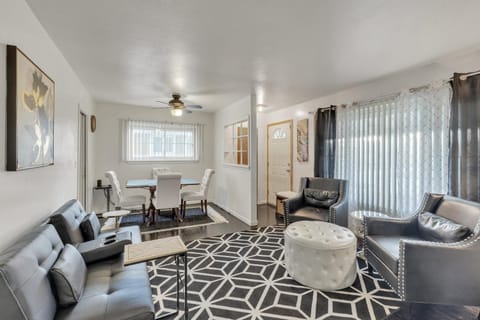 Cozy 3BR Westland Retreat home House in Westland