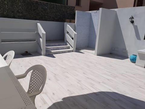 Patio, Balcony/Terrace