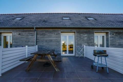 Gite Gwenn ha du House in Finistere