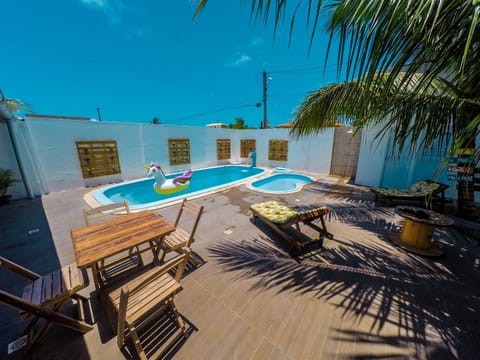 Garden, Swimming pool