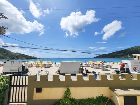 Day, Natural landscape, Sea view