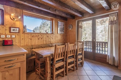 Magnifique chalet Mistouflon Chalet in Champagny-en-Vanoise