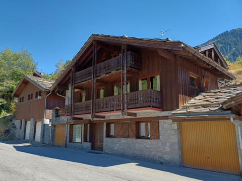 Magnifique chalet Mistouflon Chalet in Champagny-en-Vanoise