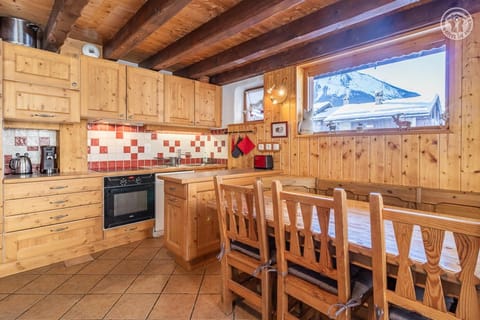 Magnifique chalet Mistouflon Chalet in Champagny-en-Vanoise