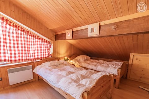 Magnifique chalet Mistouflon Chalet in Champagny-en-Vanoise