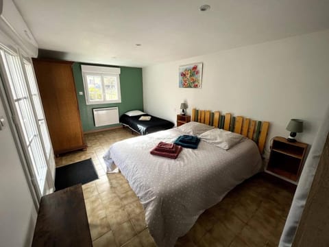 Anny & Bernard House in Bourgogne-Franche-Comté