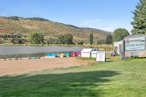 Lodge at 100 W Beaver Creek Blvd 605 House in Avon