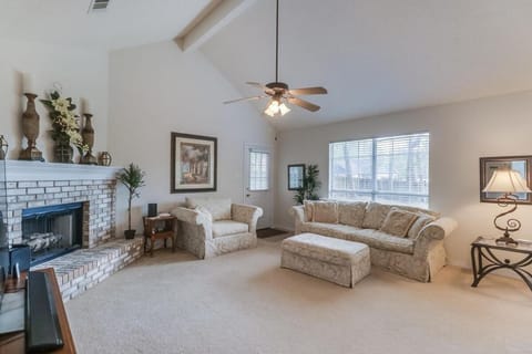 Relax in your Private Paradise House in Ocean Springs