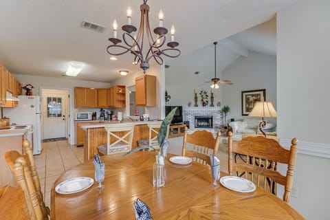 Relax in your Private Paradise House in Ocean Springs