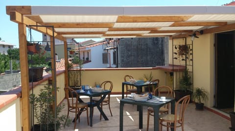 Garden, Balcony/Terrace