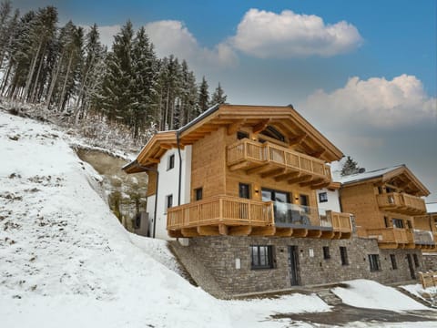 Property building, Winter