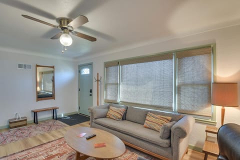 Pet-Friendly Hiawatha Retreat with Private Yard! House in Hiawatha