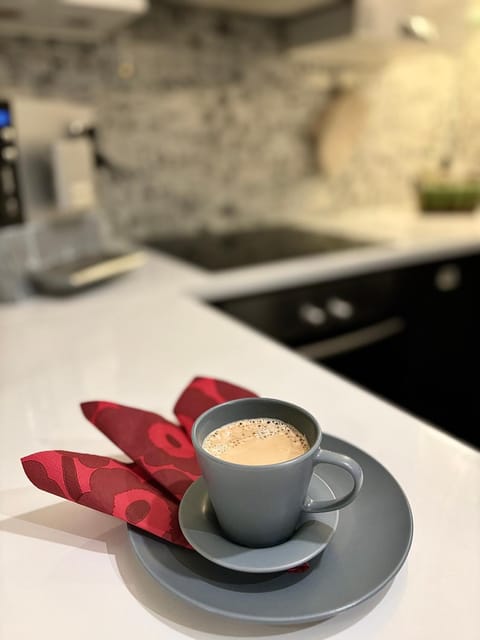 Coffee/tea facilities, Kitchen or kitchenette