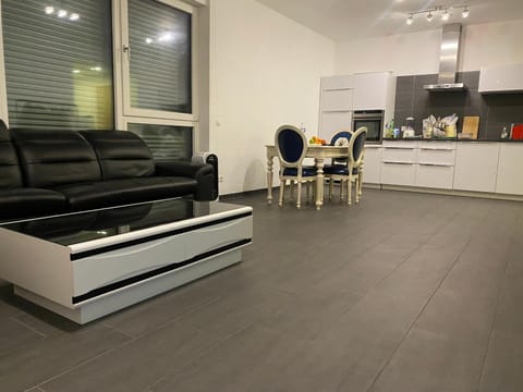 Cloche d'or Apartment in Luxembourg