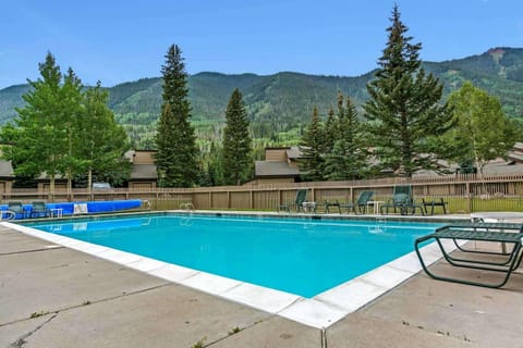 Gore Creek Meadows A29 House in Vail