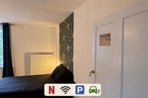 View (from property/room), View (from property/room), Bedroom