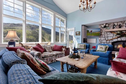 Sandstone Dr 1148 House in Vail