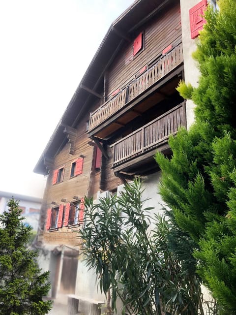 Chalet Crans-Montana Apartment in Sierre