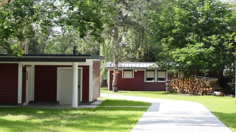 Property building, Natural landscape