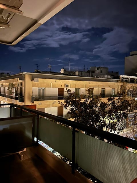 FIFTY SHADES OF BLACK Apartment in Volos