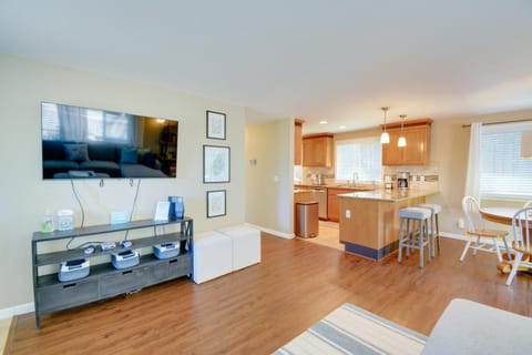 Gig Harbor Vacation Rental Home 1 Mi to Uptown! House in Gig Harbor