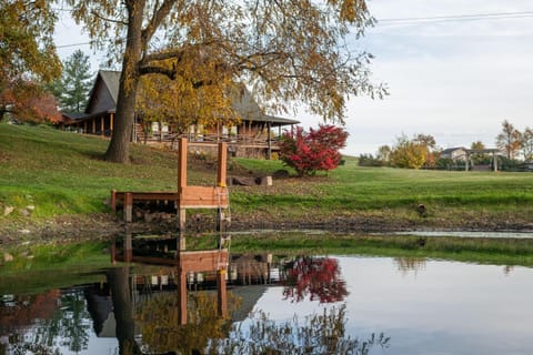 The Lodge at Fields of Home House in Ohio
