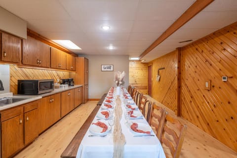 The Lodge at Fields of Home House in Ohio