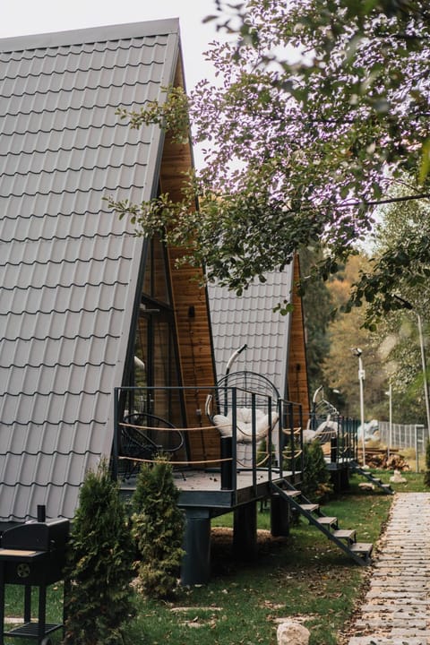 Natural landscape, Garden view