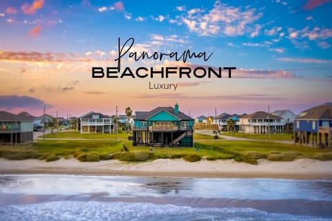 Beach, Sea view