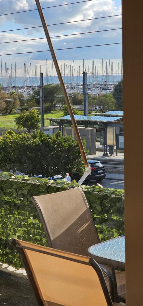 Natural landscape, Sea view