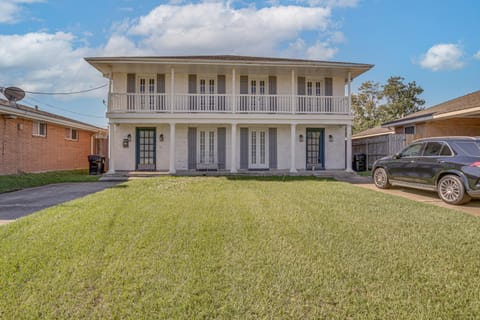 7 Mi to French Quarter Modern Home in New Orleans House in New Orleans