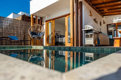 Patio, Pool view, Swimming pool
