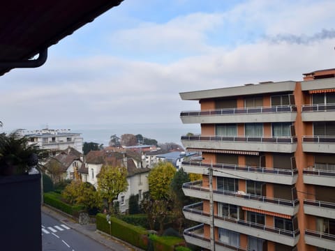 Charmant appartement proche du lac avec Wi-Fi et parking à Évian-les-Bains - FR-1-498-96 Apartment in Évian-les-Bains