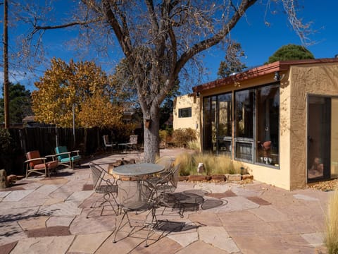 Casa Amarilla House in Santa Fe