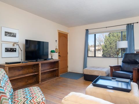 Casa Amarilla House in Santa Fe