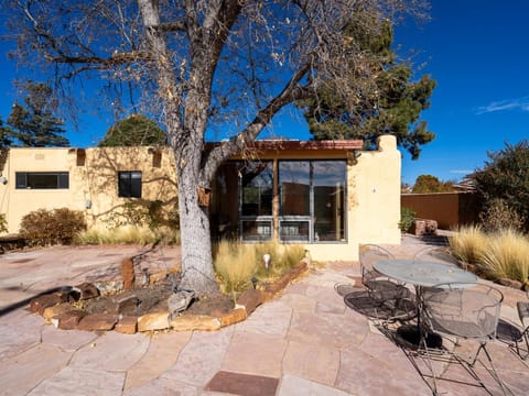 Casa Amarilla House in Santa Fe