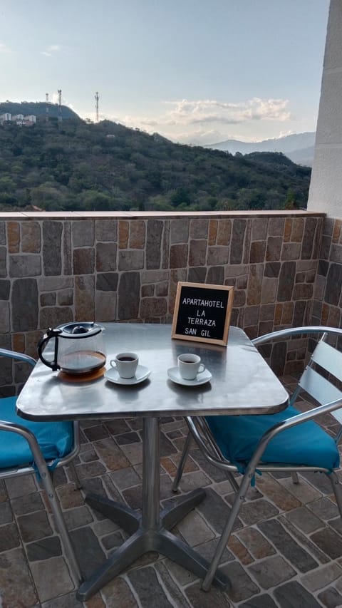 Natural landscape, View (from property/room), Balcony/Terrace, Mountain view