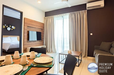 TV and multimedia, Living room, Dining area, air conditioner