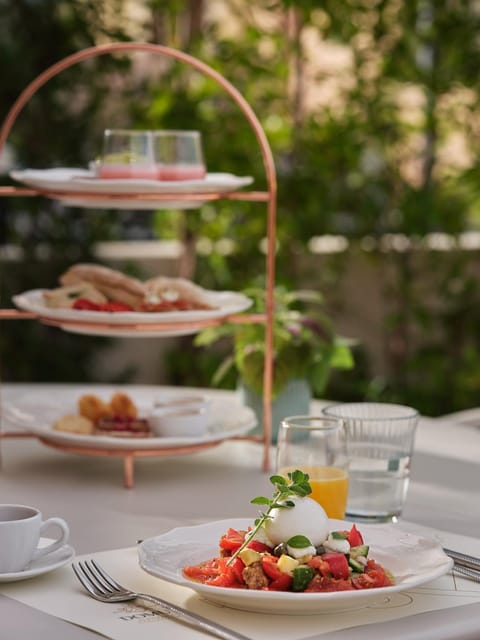 Continental breakfast