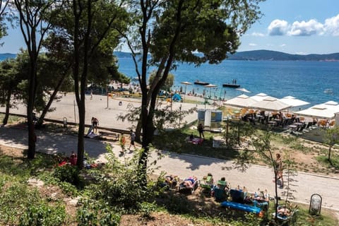 Natural landscape, Beach, Sea view