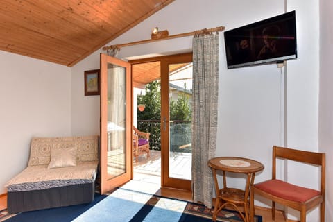 Balcony/Terrace, Living room, Bedroom