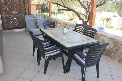 Patio, Balcony/Terrace