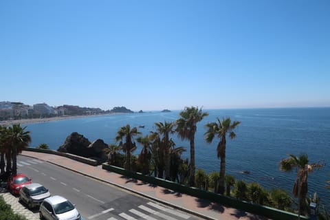 Beach, Sea view