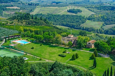 Bird's eye view, View (from property/room), Inner courtyard view