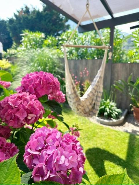Garden, Garden view