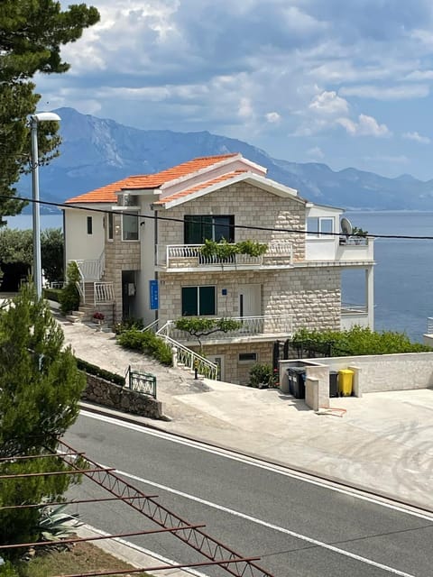 Property building, Sea view