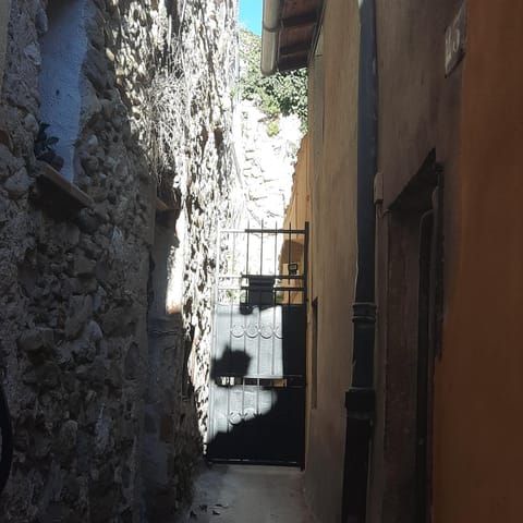 Logis Capodanna Apartment in Menton