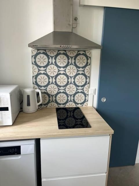 L'évasion bleue, appart Clamart, Paris Apartment in Île-de-France